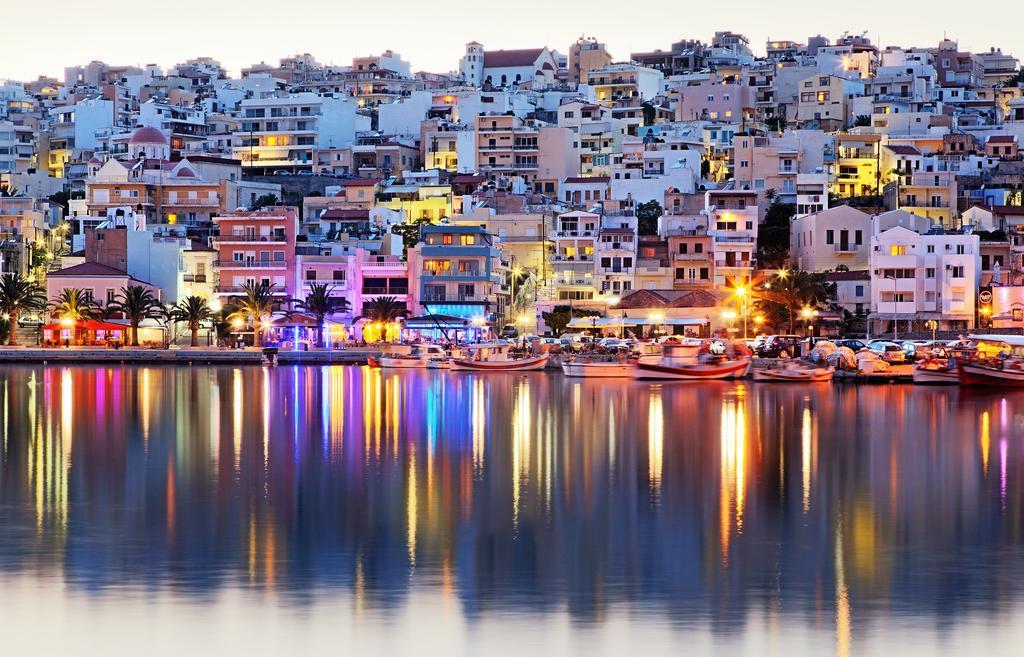 Minos Apartments & Studios Sitia  Exterior photo