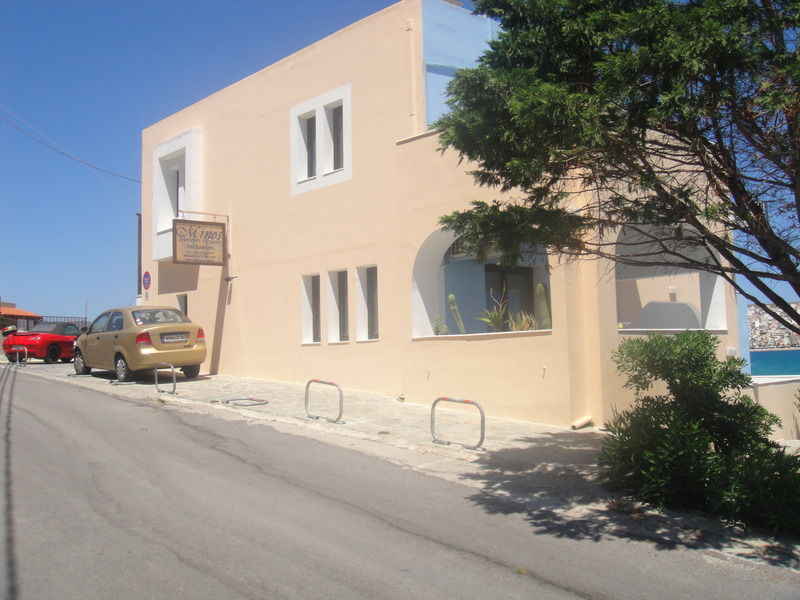 Minos Apartments & Studios Sitia  Exterior photo