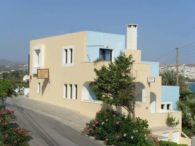 Minos Apartments & Studios Sitia  Exterior photo